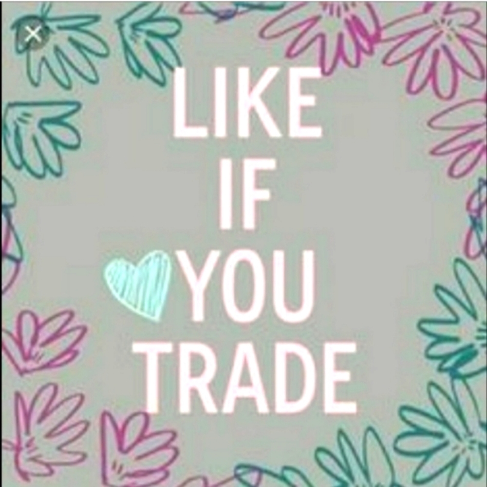 Like if you trade so it let's me know who does!?